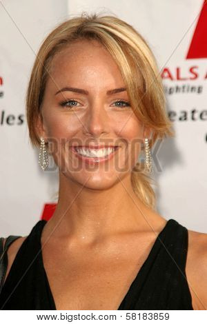 Rachel Reenstra at 