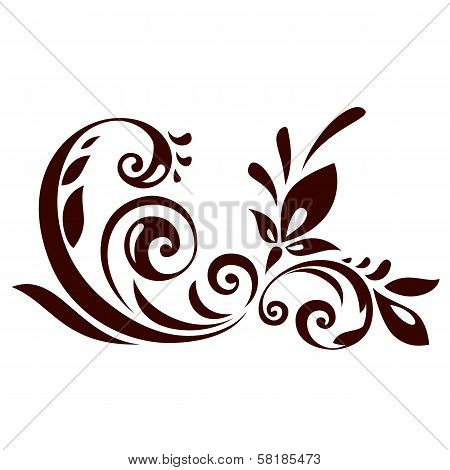 Floral Ornament
