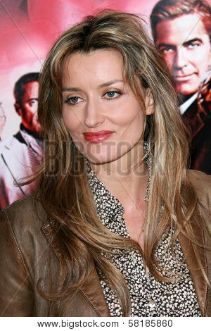 Natascha McElhone at the North American Premiere of 