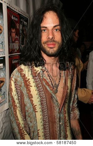 Richie Kotzen at Substance and Style. Sugar, Hollywood, CA. 06-07-07