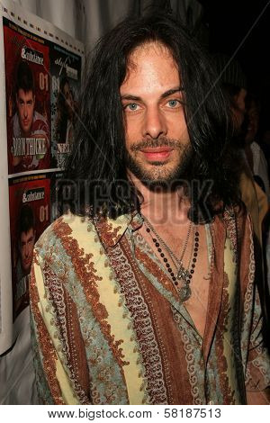 Richie Kotzen at Substance and Style. Sugar, Hollywood, CA. 06-07-07