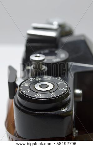 Analog photo camera