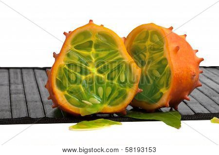 Kiwano Fruit