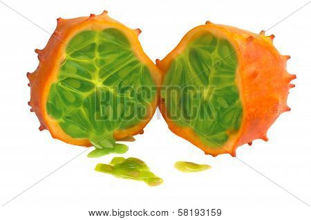 Kiwano Fruit