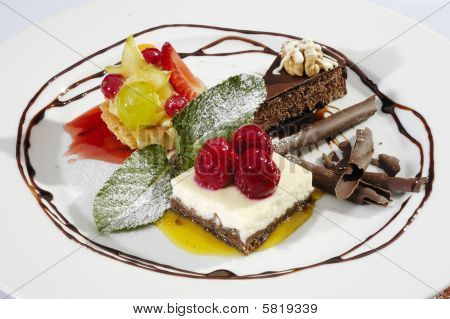 Mini dessert