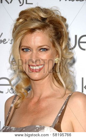 Anita Seelig at the launch of Phoebe's Phantasy by Lotion Glow. Kaje Boutique, Beverly Hills, CA. 06-16-07