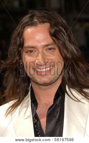Constantine Maroulis at the 34th Annual Daytime Emmy Awards. Kodak Theater, Hollywood, CA. 06-15-07