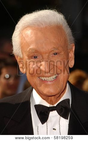 Bob Barker at the 34th Annual Daytime Emmy Awards. Kodak Theater, Hollywood, CA. 06-15-07