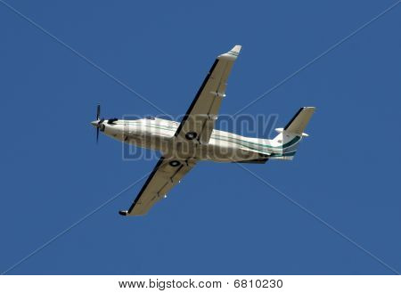 Aereo a turboelica