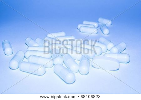 White Pills