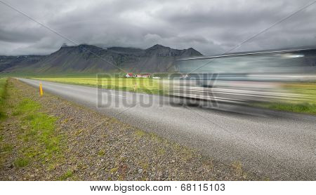 Iceland by car... trail!