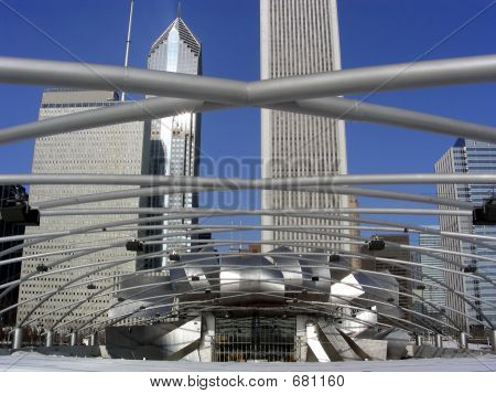 Pavilion Skyline