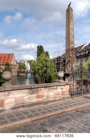 Karlsbuecke To Henkersteg