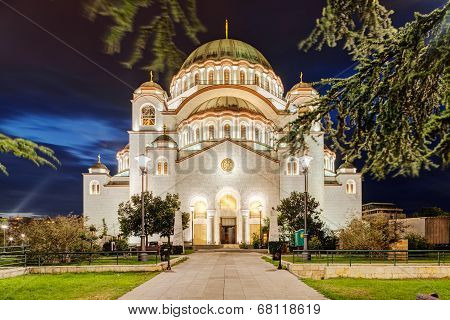 Saint Sava Temple