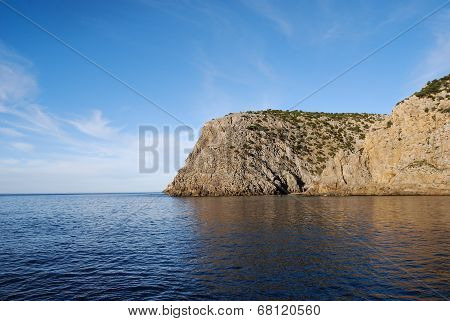 Cala Domestica, Sardinia, Italy