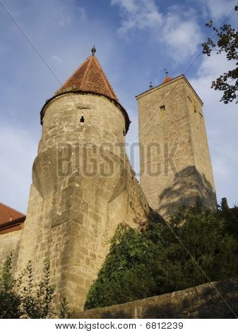 Allemagne, Rotenburg sur Taube