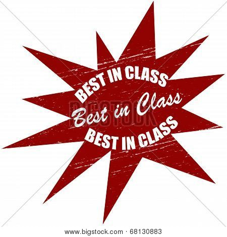 Best In Class
