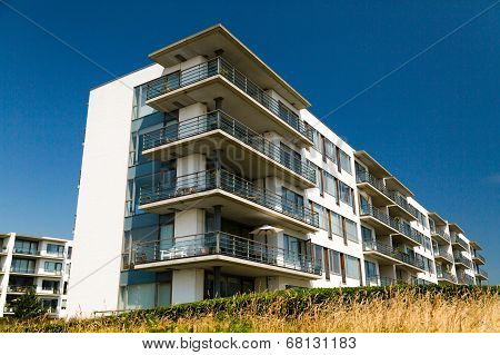 Modern Residential Building