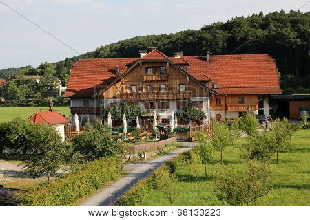 Hotel in Salzburg