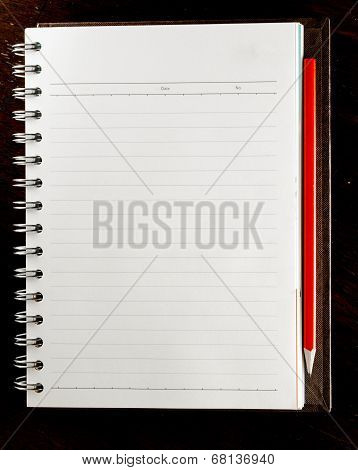 note book
