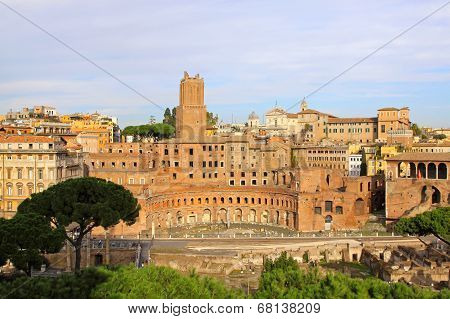 Trajan Market