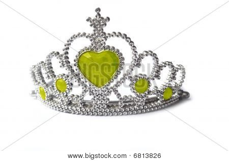Constume Couronne jaune