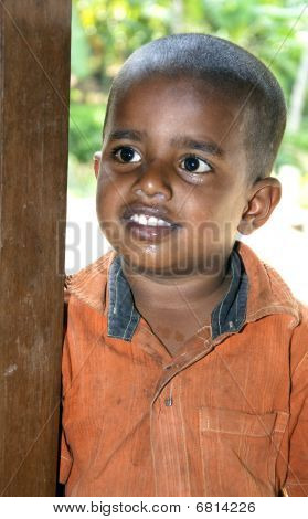 Indianerdorf kid