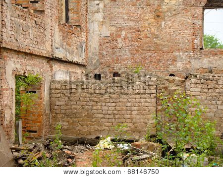 Abandoned House
