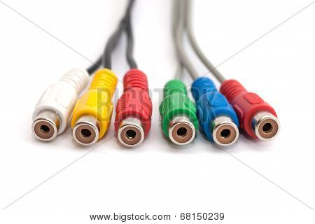 Cinch Connectors