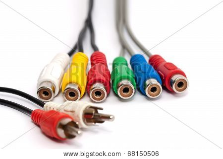 Cinch Connectors
