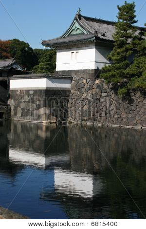 Antiguo edificio de japonés