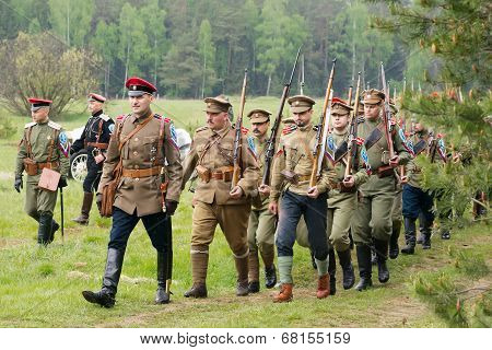 Kornilovs Hiking Squad