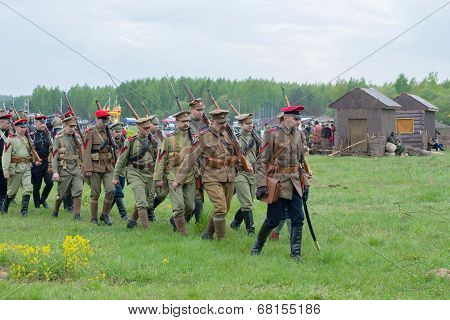 Kornilovs Hiking Squad