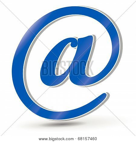 Vector Mail Icon