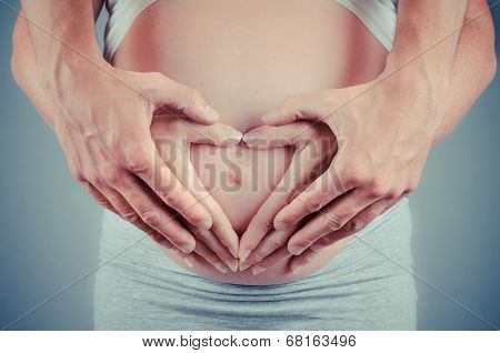 pregnant woman