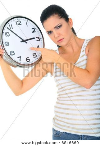 What Time Is It