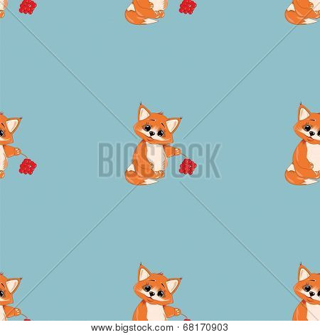 pattern fox