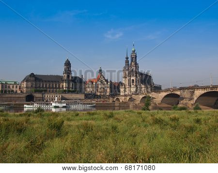 Dresden Hofkirche