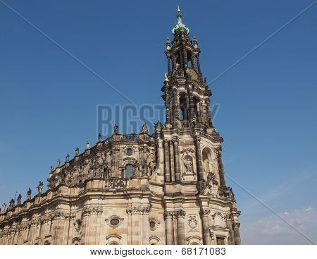 Dresden Hofkirche