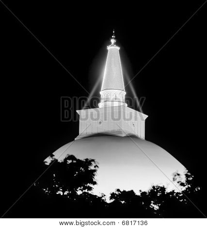 Anuradhapura - Sthupa