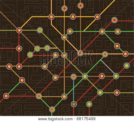 Subway Map