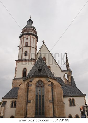 Thomaskirche Leipzig