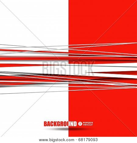 Modern Infographic Template For Business Design.