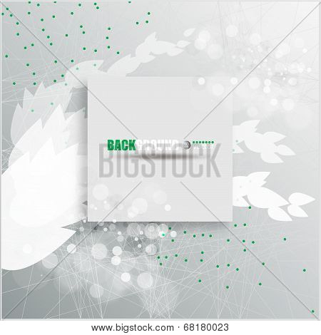 Modern Infographic Template For Business Design.