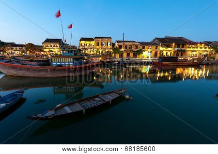 Hoi An ancient town, Vietnam