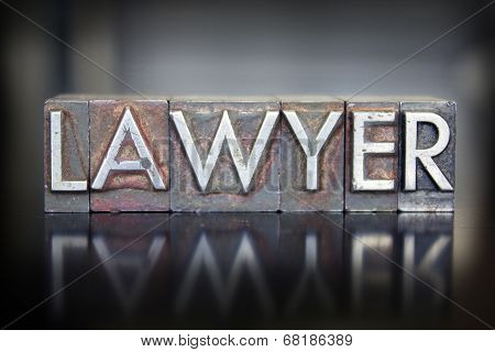 Lawyer Letterpress