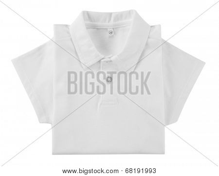 Clothing isolated against white background.