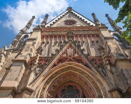 Thomaskirche Leipzig
