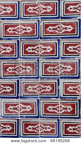 Lisbon Azulejos