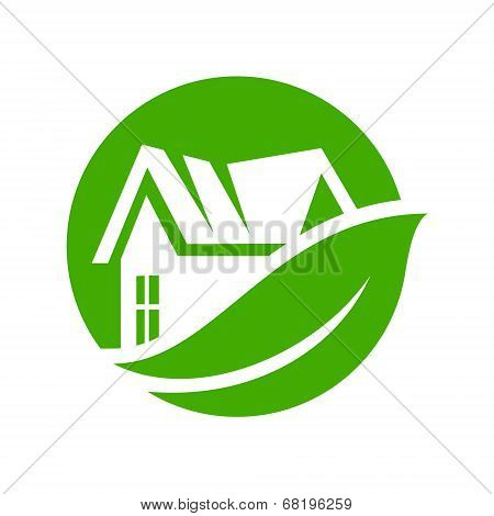 Vector Eco House